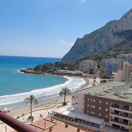 Apartamentos Coral Beach Unitursa Calp Exterior foto
