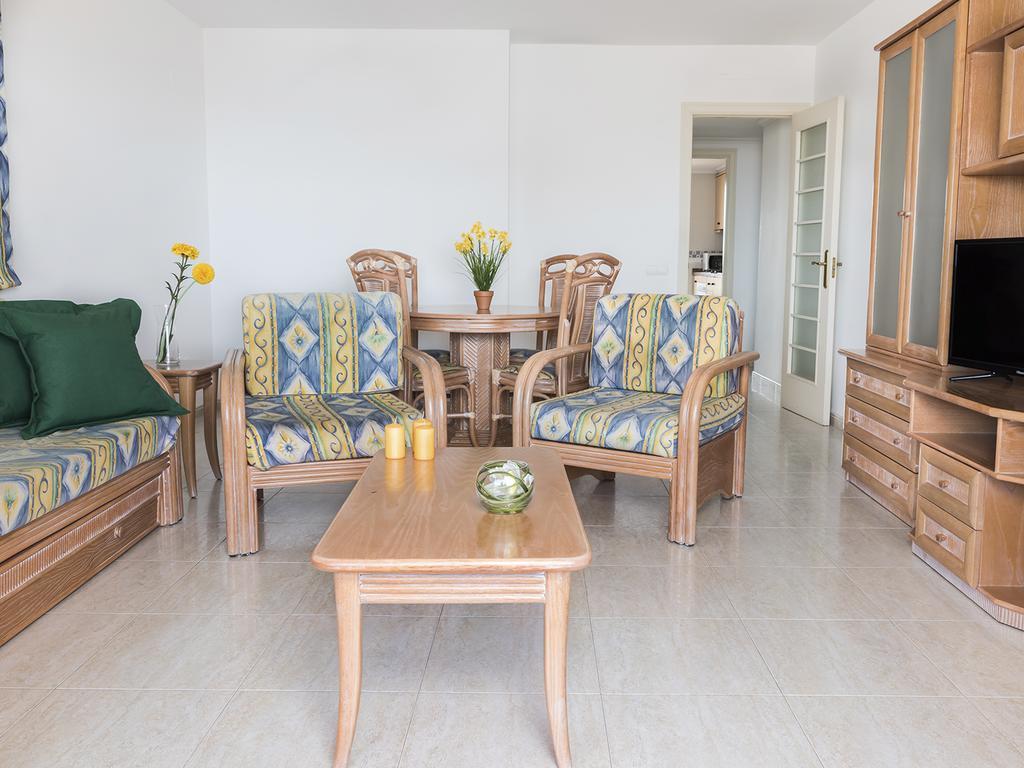 Apartamentos Coral Beach Unitursa Calp Zimmer foto