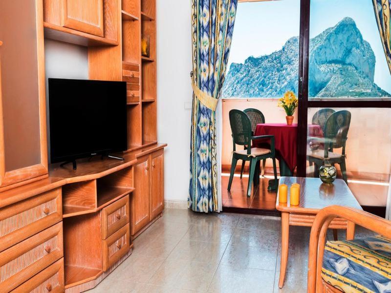Apartamentos Coral Beach Unitursa Calp Zimmer foto