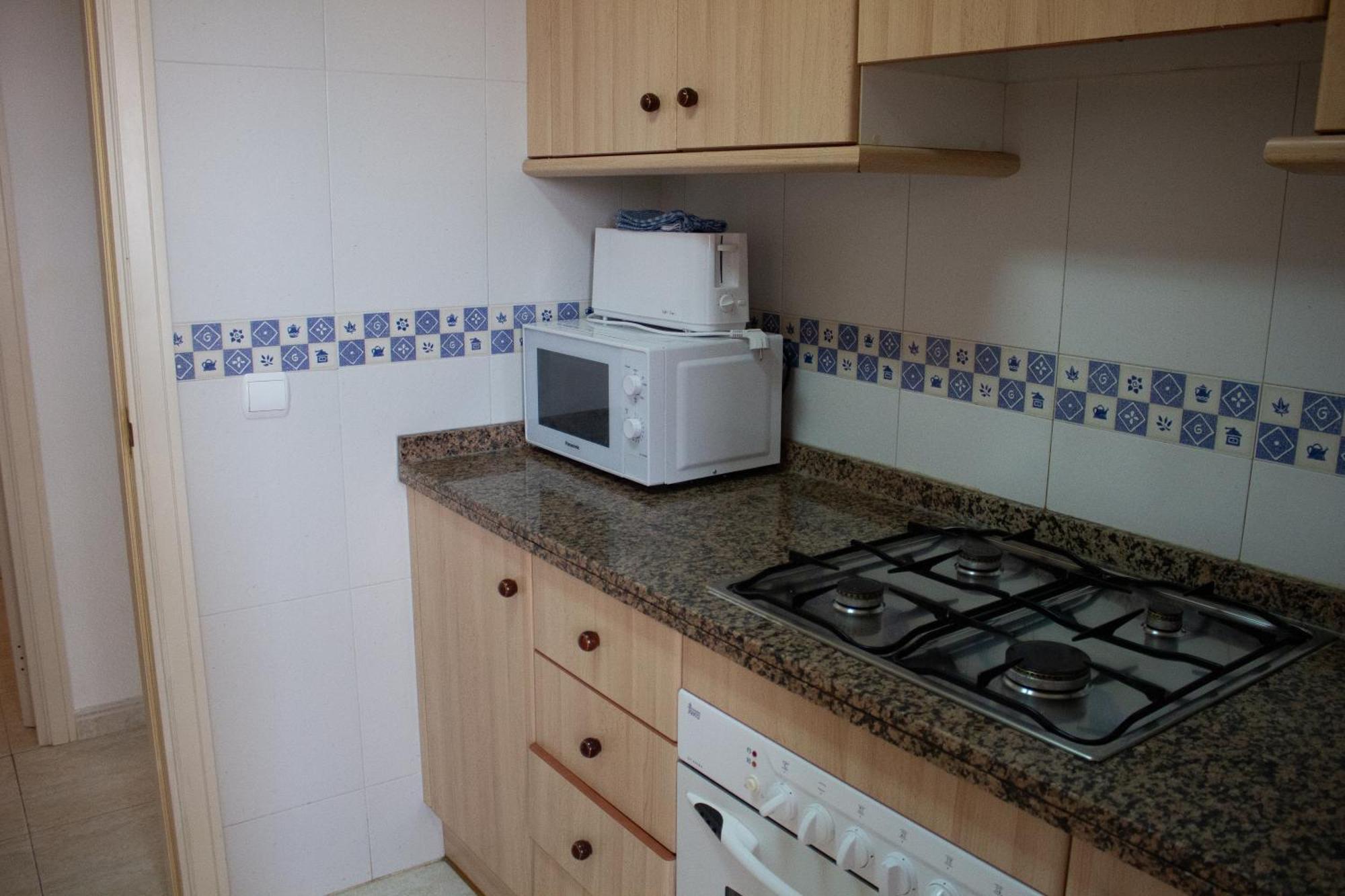 Apartamentos Coral Beach Unitursa Calp Exterior foto