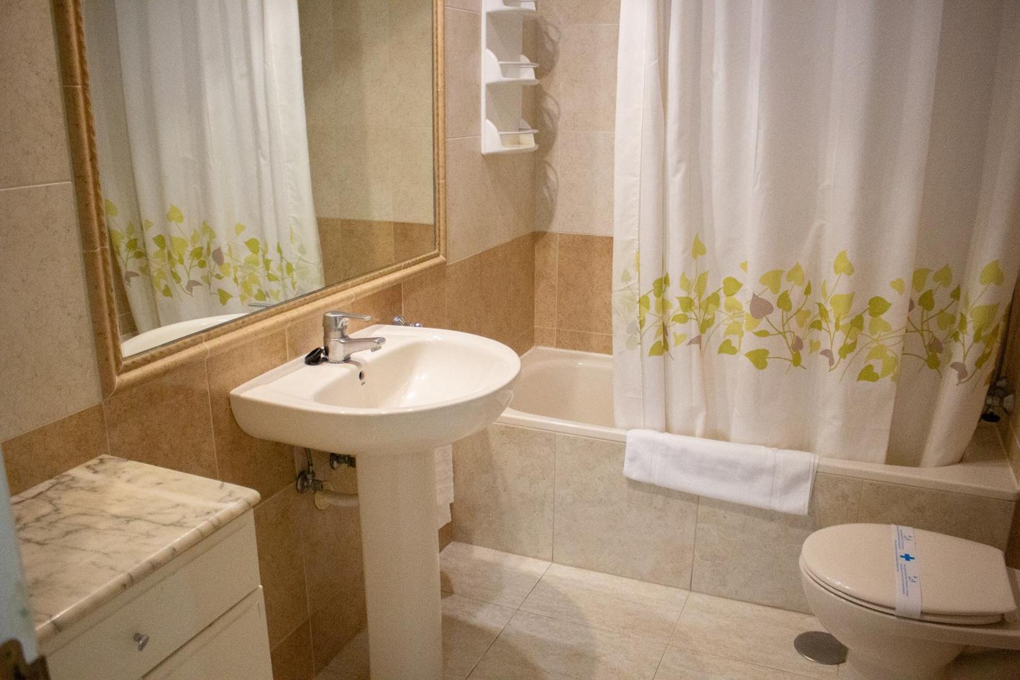 Apartamentos Coral Beach Unitursa Calp Exterior foto