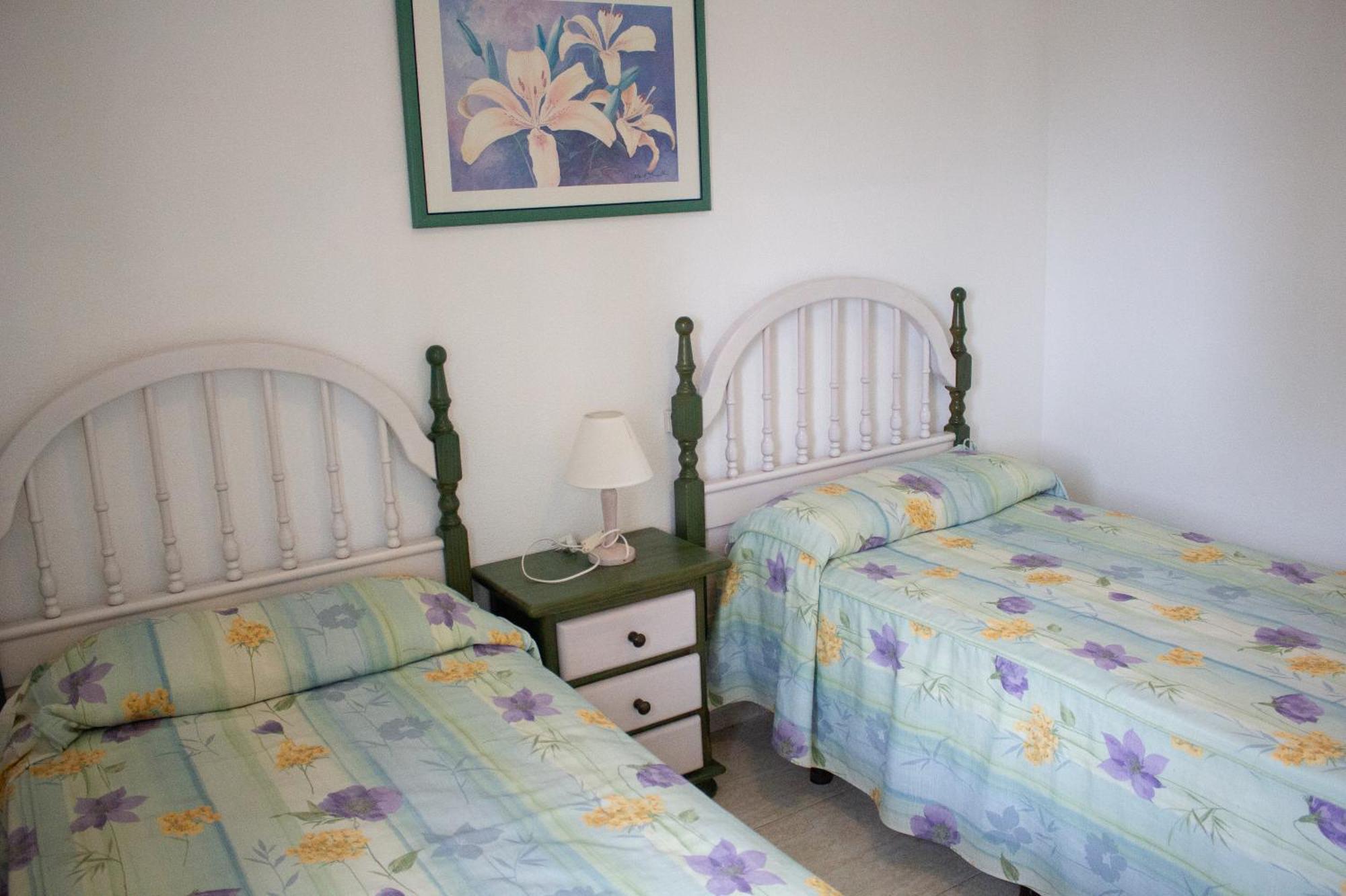 Apartamentos Coral Beach Unitursa Calp Exterior foto