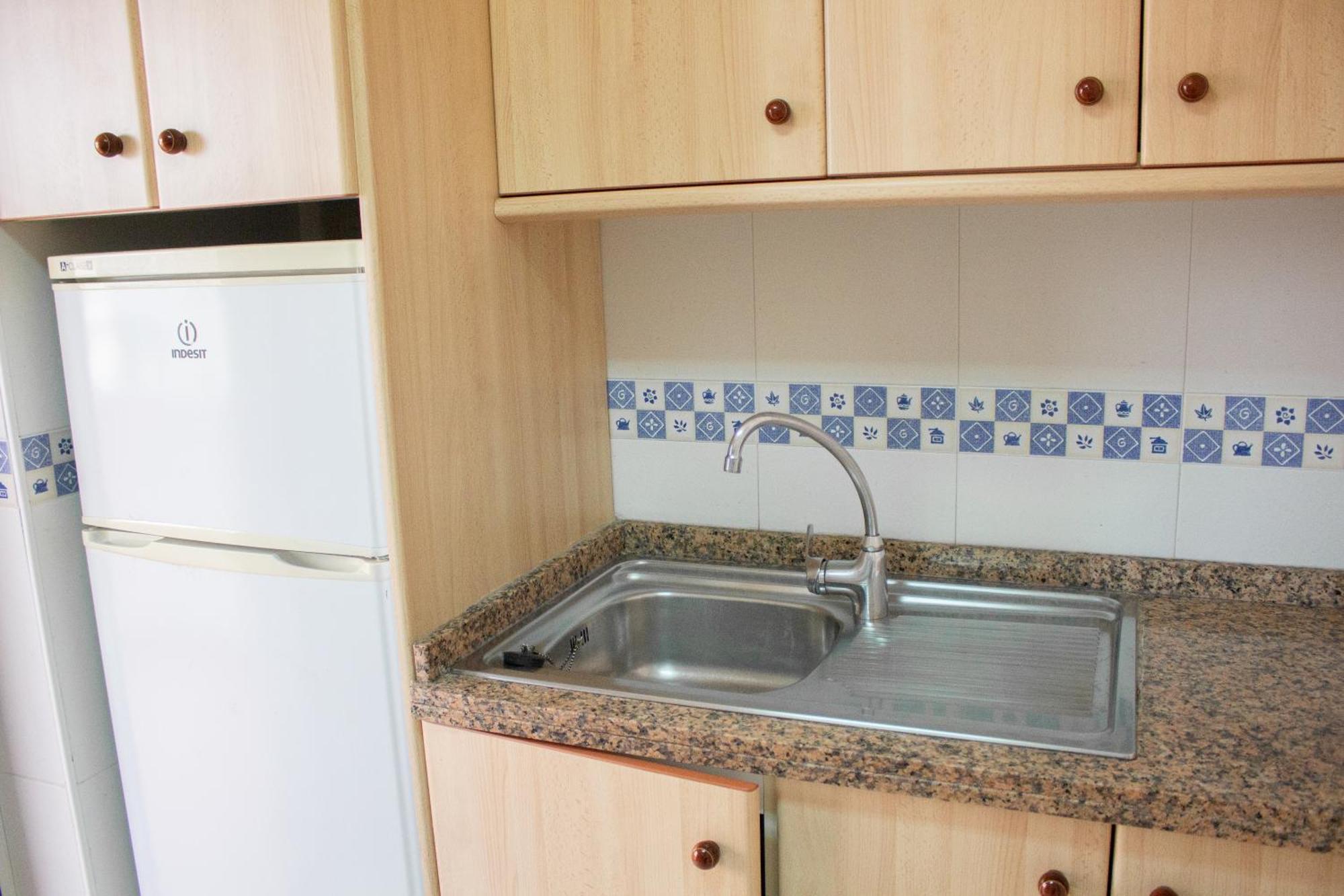 Apartamentos Coral Beach Unitursa Calp Exterior foto