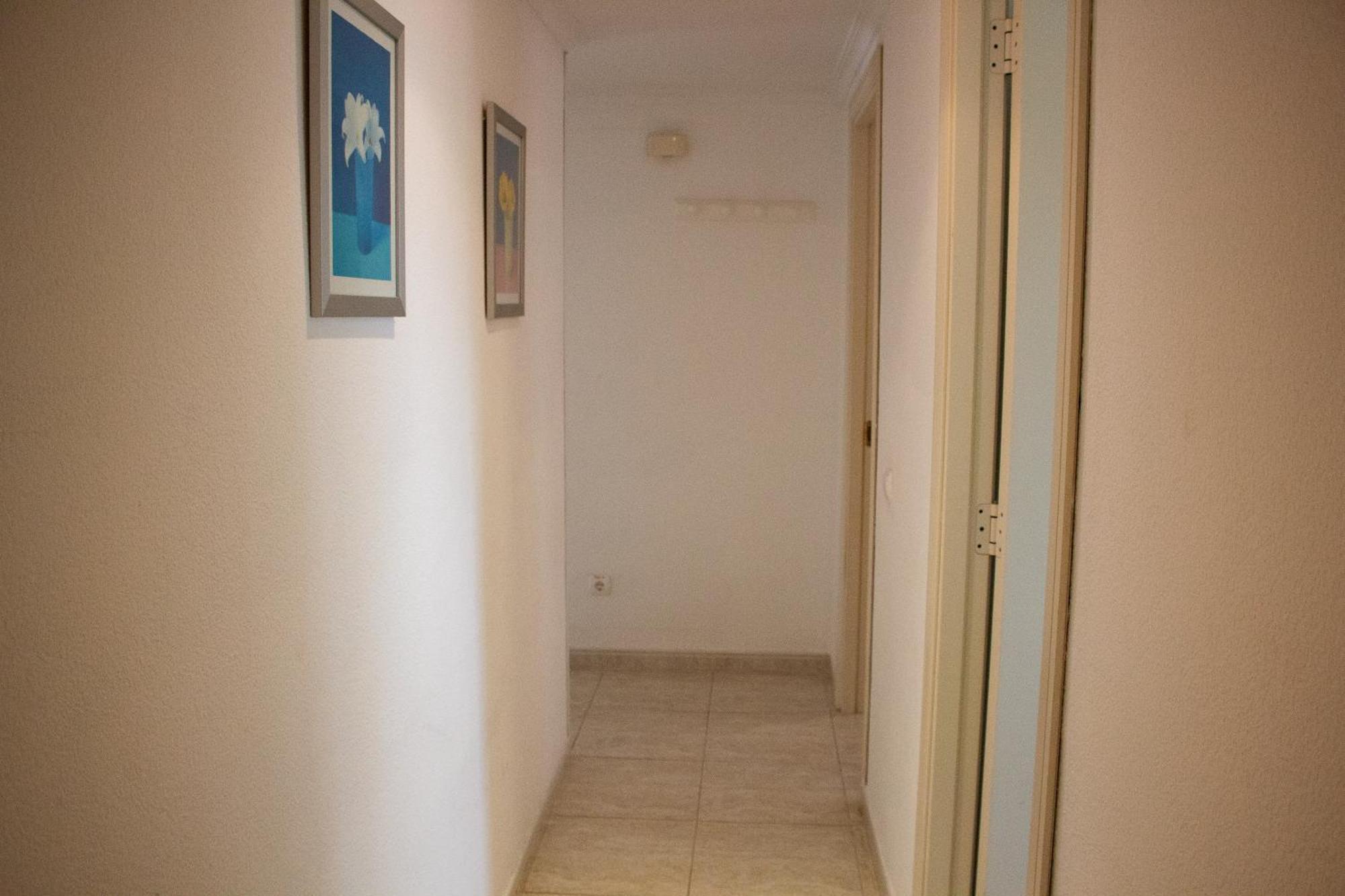 Apartamentos Coral Beach Unitursa Calp Exterior foto