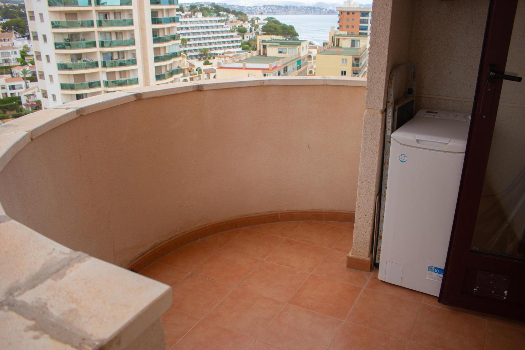 Apartamentos Coral Beach Unitursa Calp Exterior foto