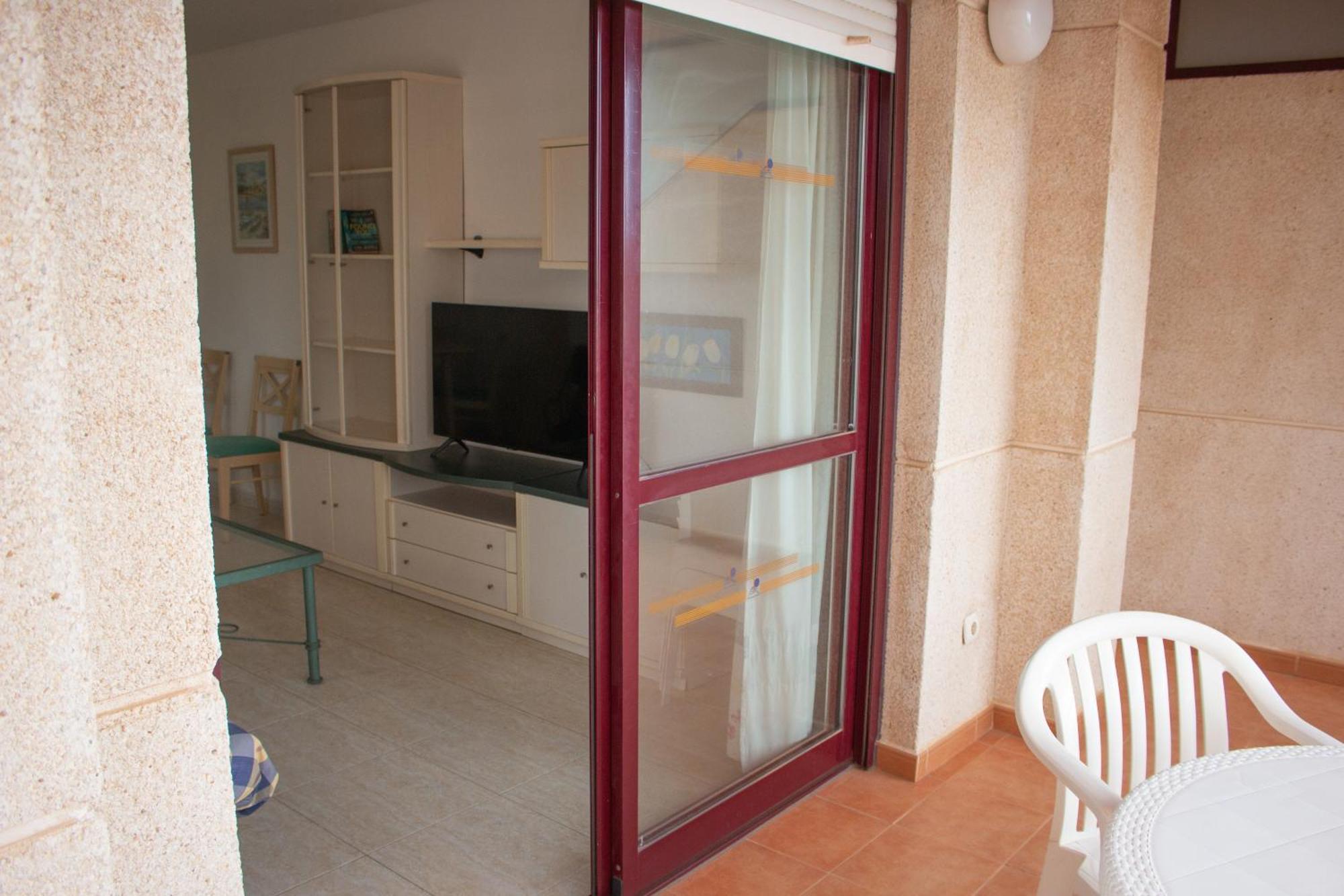 Apartamentos Coral Beach Unitursa Calp Exterior foto