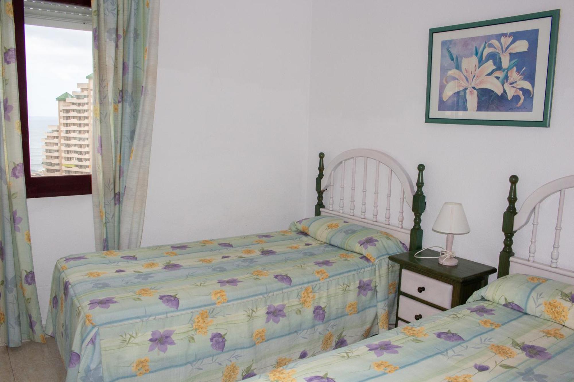 Apartamentos Coral Beach Unitursa Calp Exterior foto