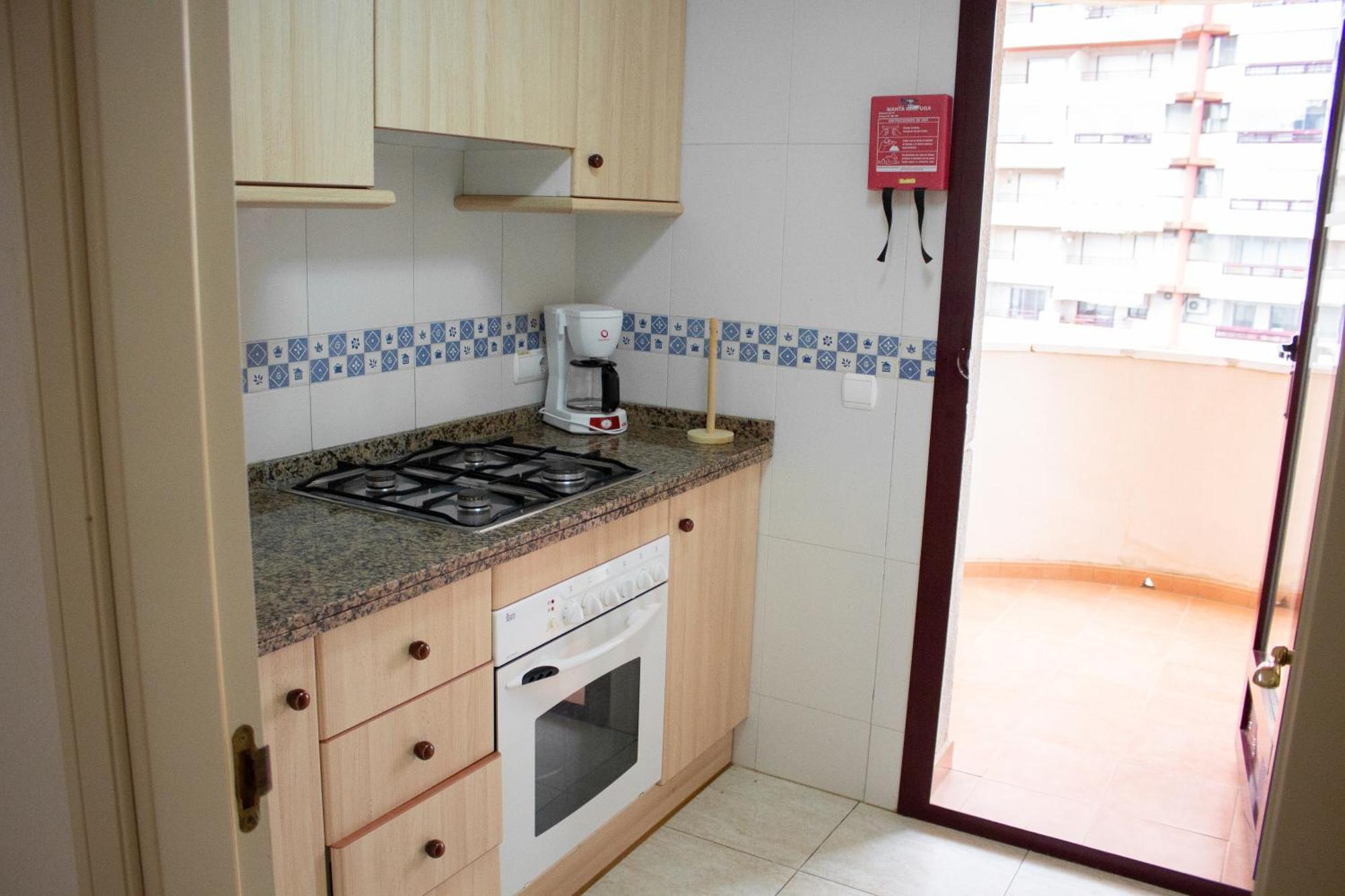 Apartamentos Coral Beach Unitursa Calp Exterior foto