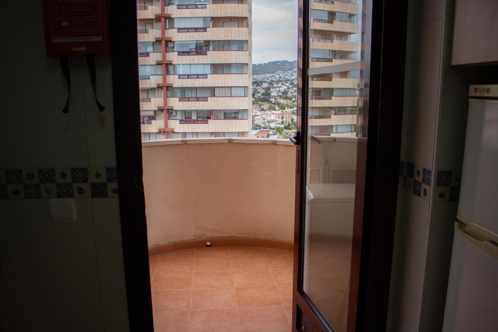 Apartamentos Coral Beach Unitursa Calp Exterior foto