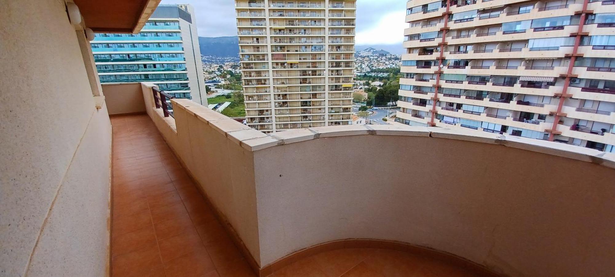 Apartamentos Coral Beach Unitursa Calp Exterior foto