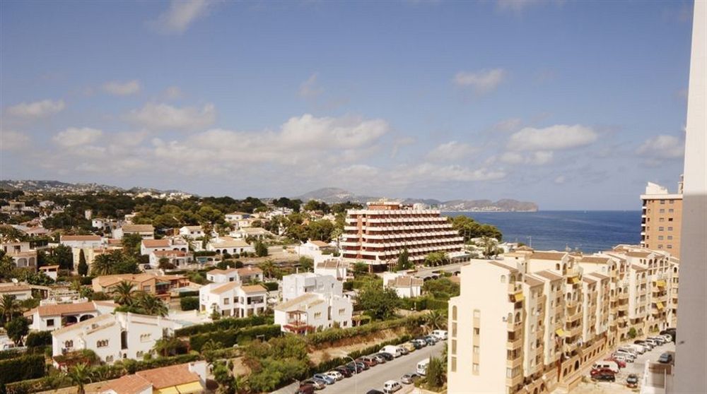 Apartamentos Coral Beach Unitursa Calp Exterior foto