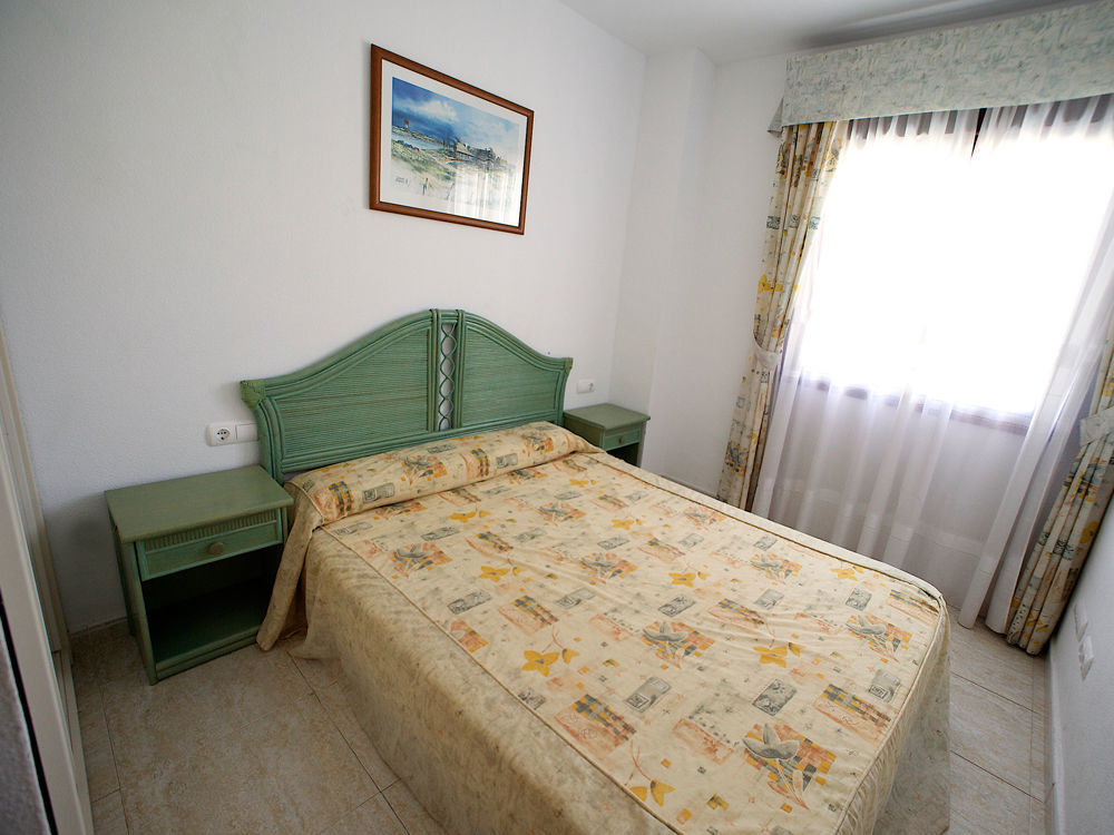 Apartamentos Coral Beach Unitursa Calp Exterior foto