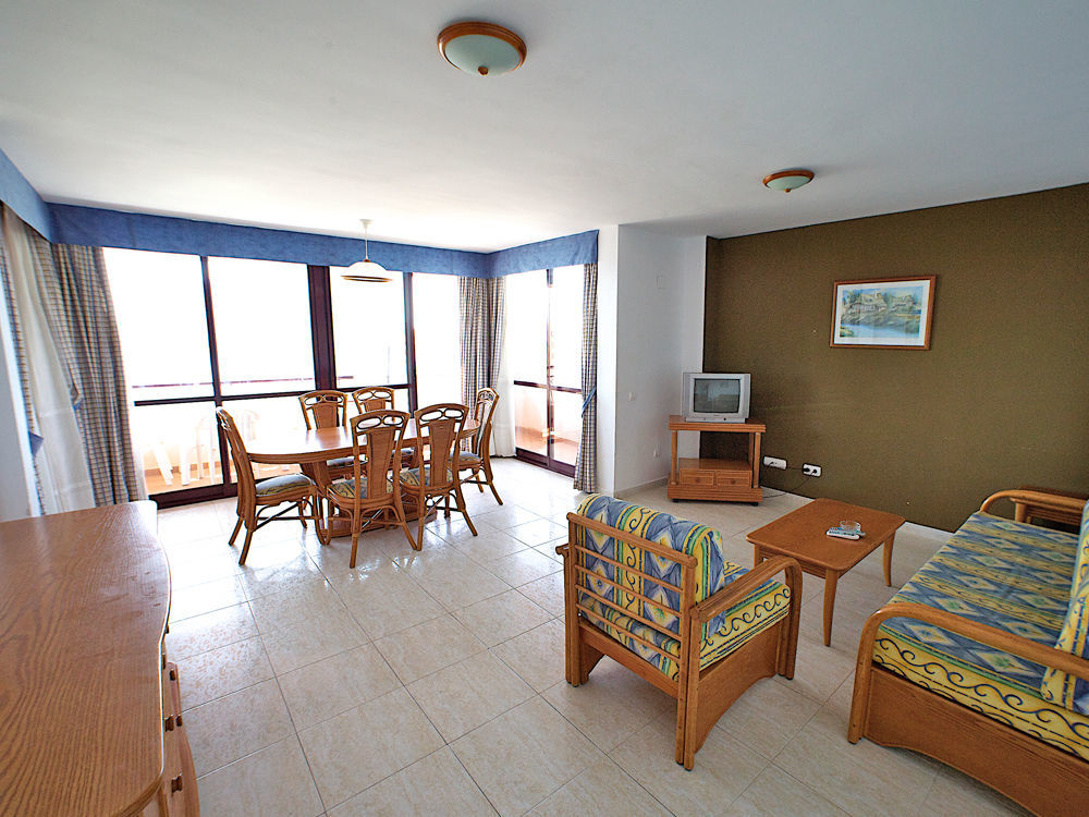 Apartamentos Coral Beach Unitursa Calp Exterior foto
