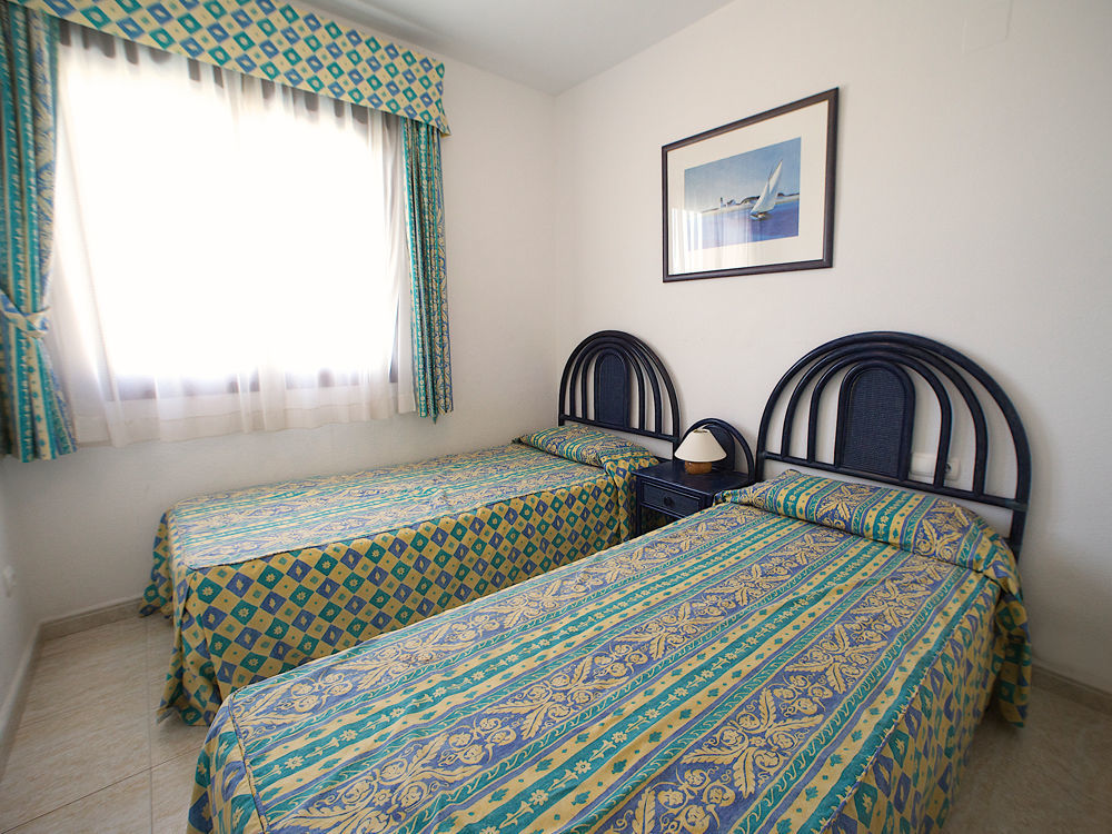 Apartamentos Coral Beach Unitursa Calp Exterior foto
